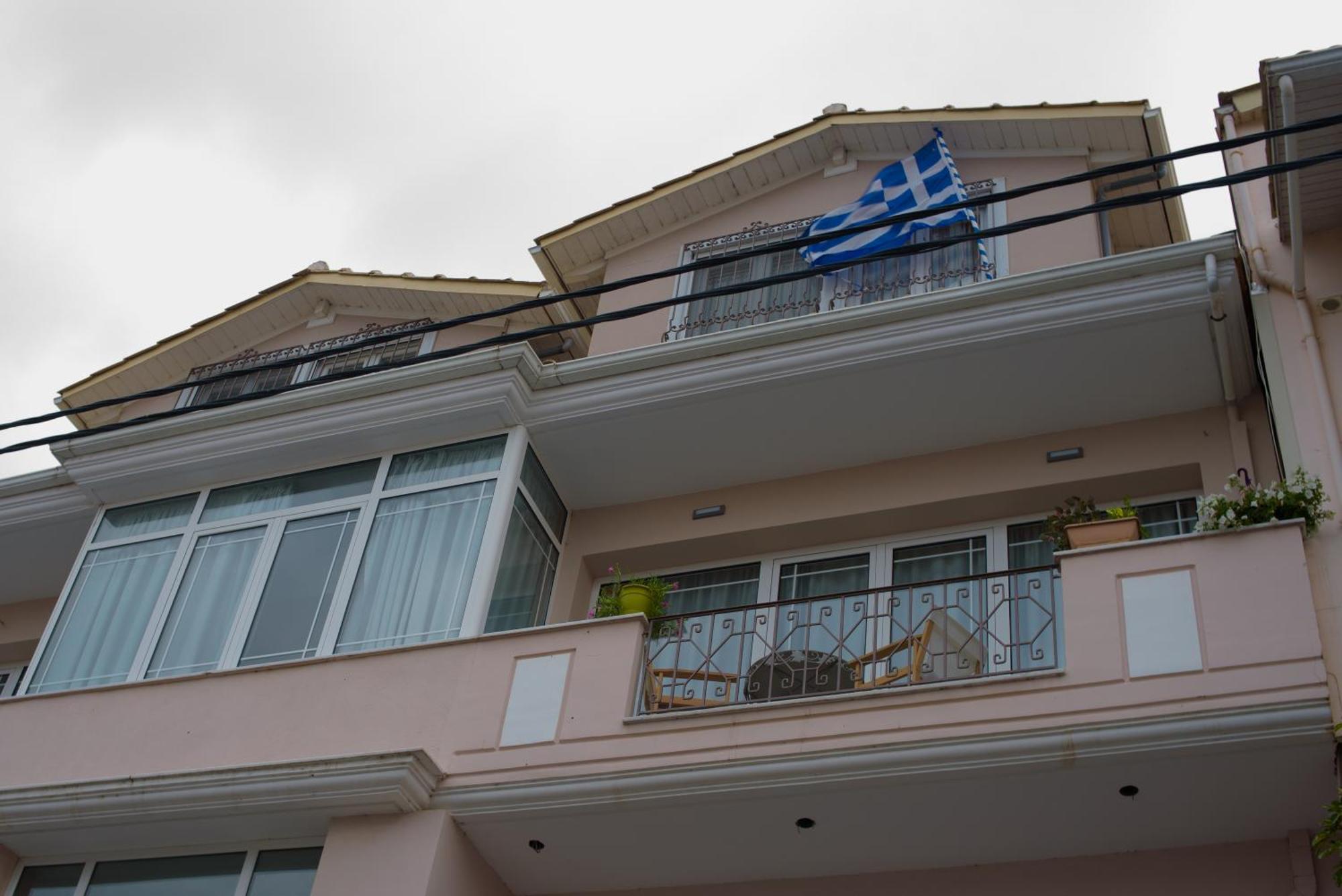 G & K City Apartments Lefkáda Exterior foto